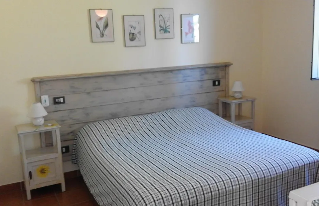 Agriturismo Poggio Sassineri-1